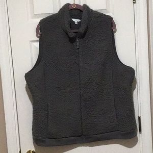 Fleece Vest